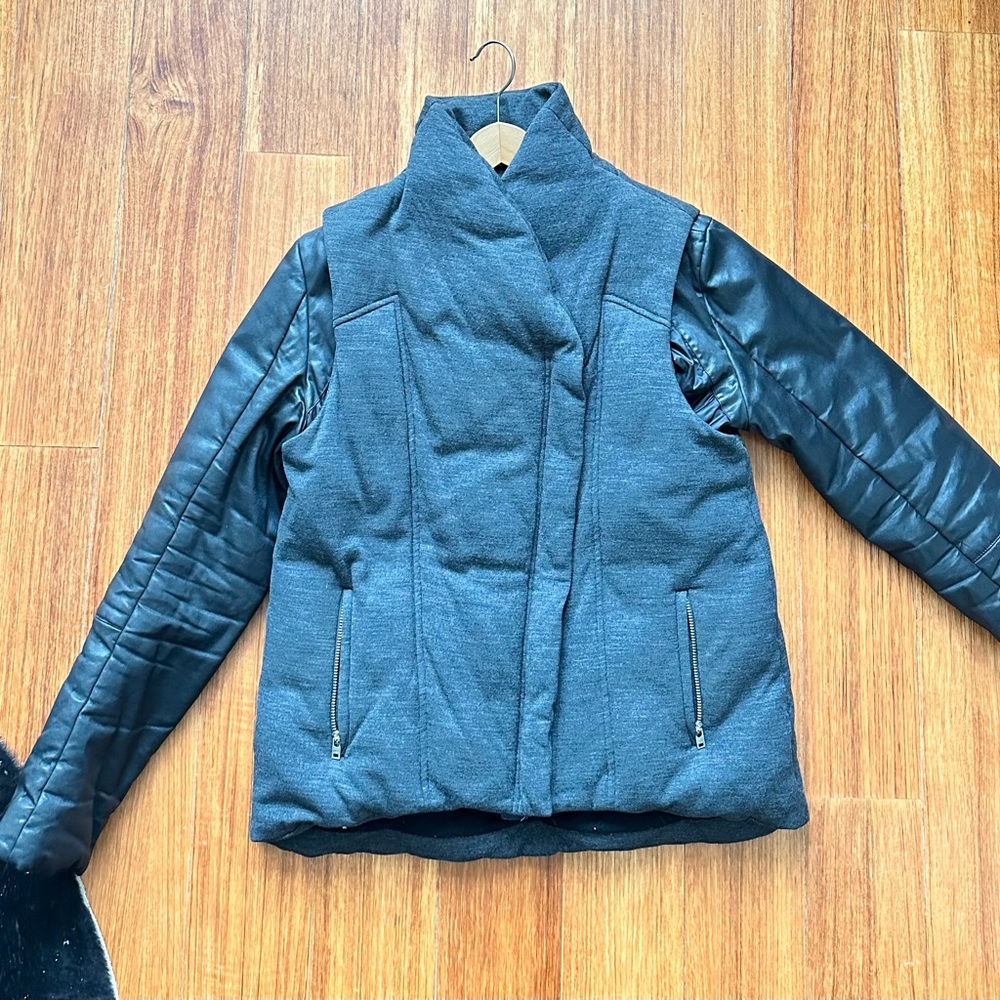 Helmut Lang Grey Jacket